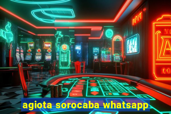 agiota sorocaba whatsapp